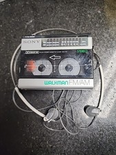 Vintage sony walkman for sale  Soddy Daisy