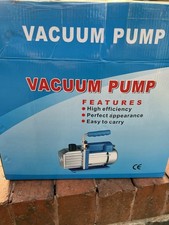 vacuum adaptor for sale  WALLASEY