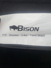 Bison travel beach for sale  MILTON KEYNES