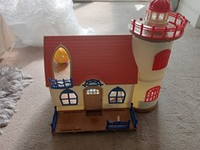 Sylvanian families lighthouse for sale  ST. AUSTELL
