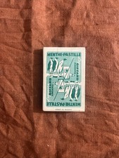 Jeu cartes menthe d'occasion  Rennes-