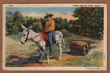 Mexican water wagon for sale  Louisville