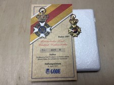 Militärischer karl friedrich gebraucht kaufen  Berlin