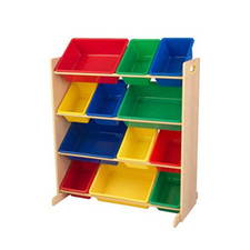 Kidkraft scaffale portaoggetti usato  Roccagloriosa