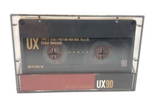 Sony chrome cassette usato  Rimini