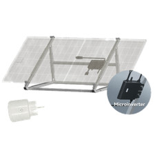 Kit fotovoltaico plug usato  Noicattaro
