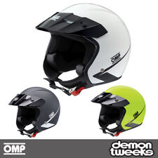 Omp star helmet for sale  WREXHAM