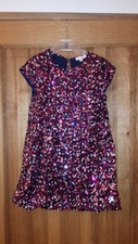 Robe sequins rose d'occasion  Vouillé