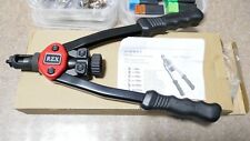 Hand nut riveter for sale  ELY