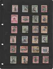 Labuan 1894 1902 for sale  SWANSEA