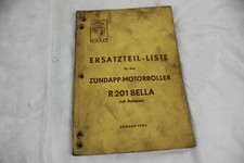 1956 zundapp r201 d'occasion  Expédié en Belgium