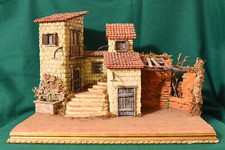 Presepe artigianale usato  Barcellona Pozzo di Gotto