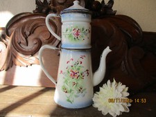 Antique french enamelled d'occasion  France