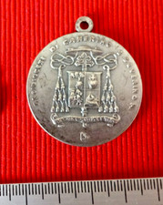 Medaglia sinodo arcidiocesi usato  Filottrano