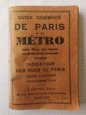 Guide commode paris d'occasion  Saint-Pierre-du-Mont