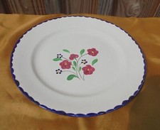 Plat grande assiette d'occasion  Targon