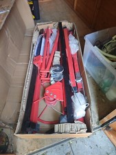 Plasterboard lifter red for sale  LONDON