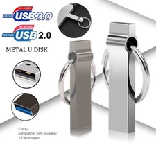 Pamięć USB 2.0 3.0 64 GB 32GB 16GB 8G Metalowa pamięć USB Pendrive Flash Drive, używany na sprzedaż  Wysyłka do Poland