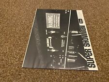 Jbf14 advert 11x8 for sale  UK