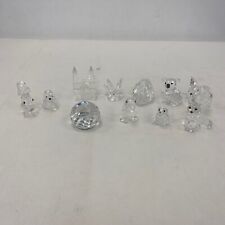 Swarovski crystal glass for sale  WELLING