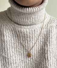Chaîne médaille amour d'occasion  Paris XII