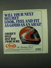 1988 arai model for sale  Madison Heights