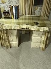 Vintage kidney shaped for sale  FAVERSHAM