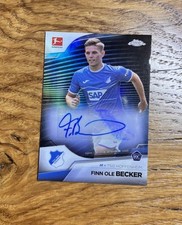 Topps chrome bundesliga gebraucht kaufen  Dinklage