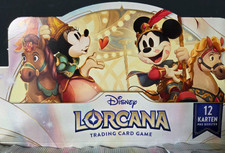 Disney lorcana mythen gebraucht kaufen  Allenfeld, Boos, Hargesheim