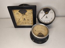 Lot ampèremètres industriel d'occasion  Limoges-