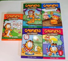 Garfield friends complete for sale  Bolingbrook