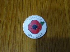 Metal enamel 1914 for sale  KING'S LYNN