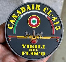 Patch toppa vigili usato  Italia