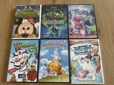 Holiday variety dvds for sale  Durant