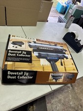 Rockler 22224 gabarito coletor de pó cauda de pombo móveis de carpintaria PS1 comprar usado  Enviando para Brazil