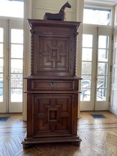 Louis xiii walnut d'occasion  Expédié en Belgium
