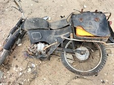 Moto guzzi zigolo usato  Italia