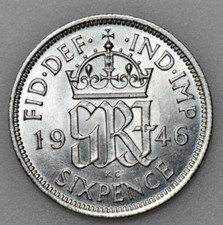 1946 george silver for sale  NORWICH