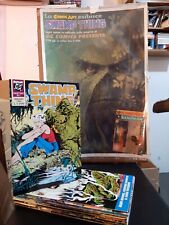 Serie completa swamp usato  Venegono Superiore
