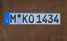 Real german license for sale  Pleasanton