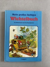 Kinderbuch großes farbiges gebraucht kaufen  Kiedrich