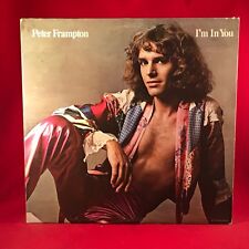 PETER FRAMPTON I'm In You 1977 UK Vinyl  LP record Signed Sealed Delivered, usado comprar usado  Enviando para Brazil