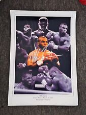 mike tyson poster for sale  DONCASTER