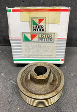 Pulley wheel lister for sale  STAFFORD