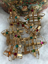 Unusual metal gold for sale  COVENTRY