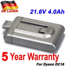 Dyson dc16 4000mah gebraucht kaufen  Karlsruhe
