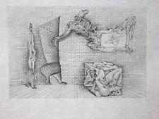 Hans bellmer kupferstich gebraucht kaufen  Hamburg