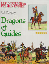 Uniformes empire. dragons d'occasion  Chatou