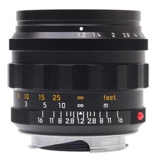 Leica 50mm f1.2 for sale  Rancho Mirage