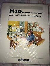 Olivetti m20 personal usato  Torre Canavese